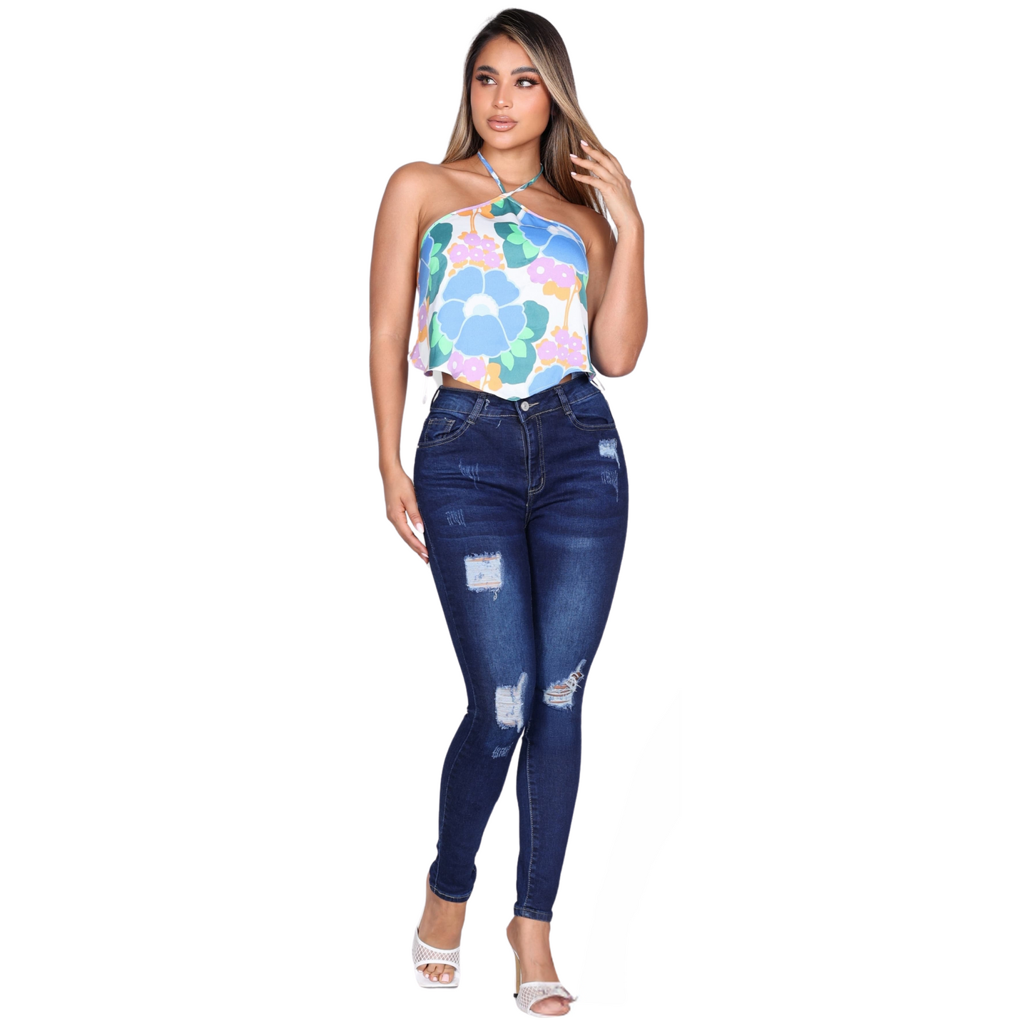 Skinny Jeans ST88023S