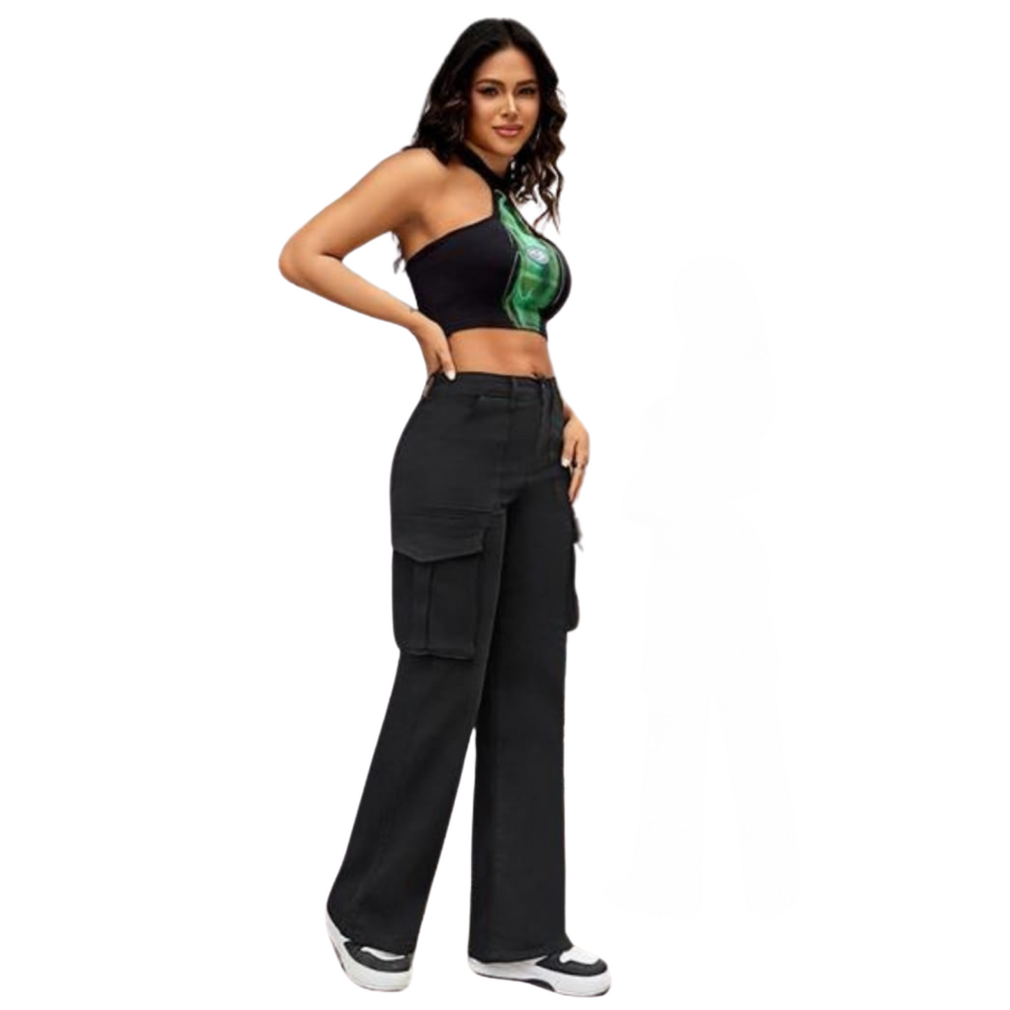 Jeans Wide Leg CX2026CW