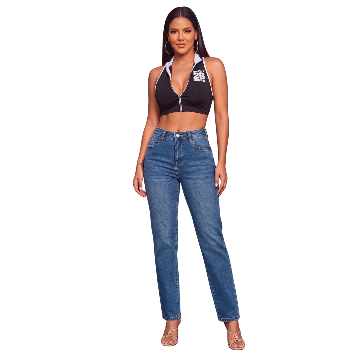 Straigth Jeans CXE2593S