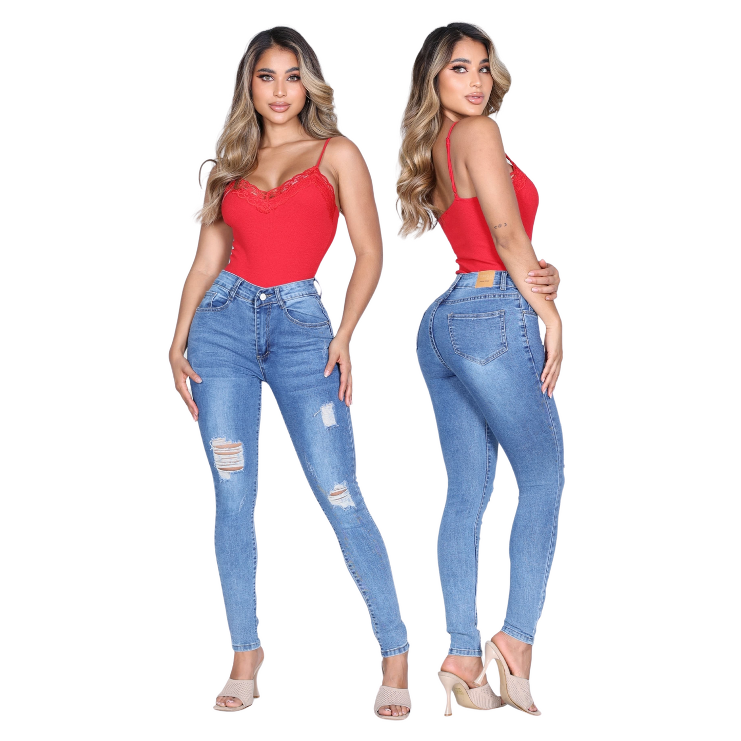 Skinny Jeans ST88021S