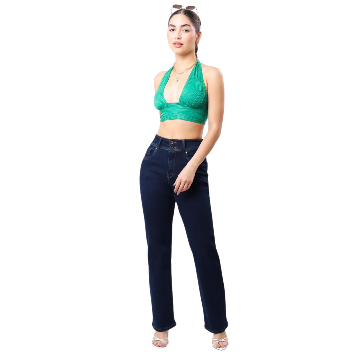 Jeans Wide Leg 3561B