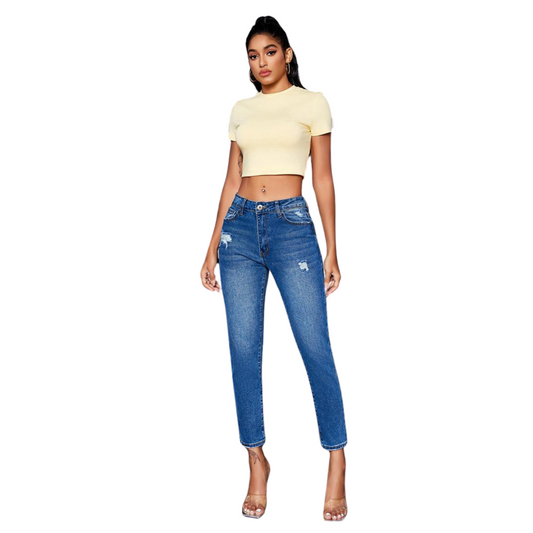 Mom Jeans KX274