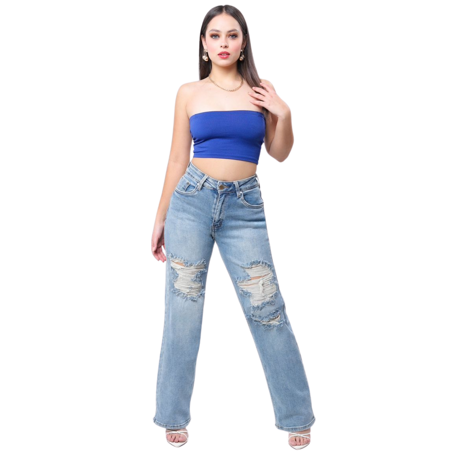 Jeans Wide Leg 3339