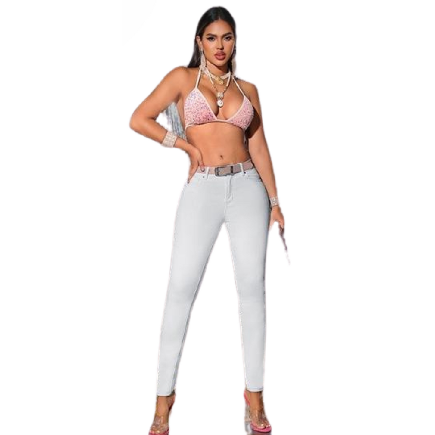 Skinny Jeans CX1877