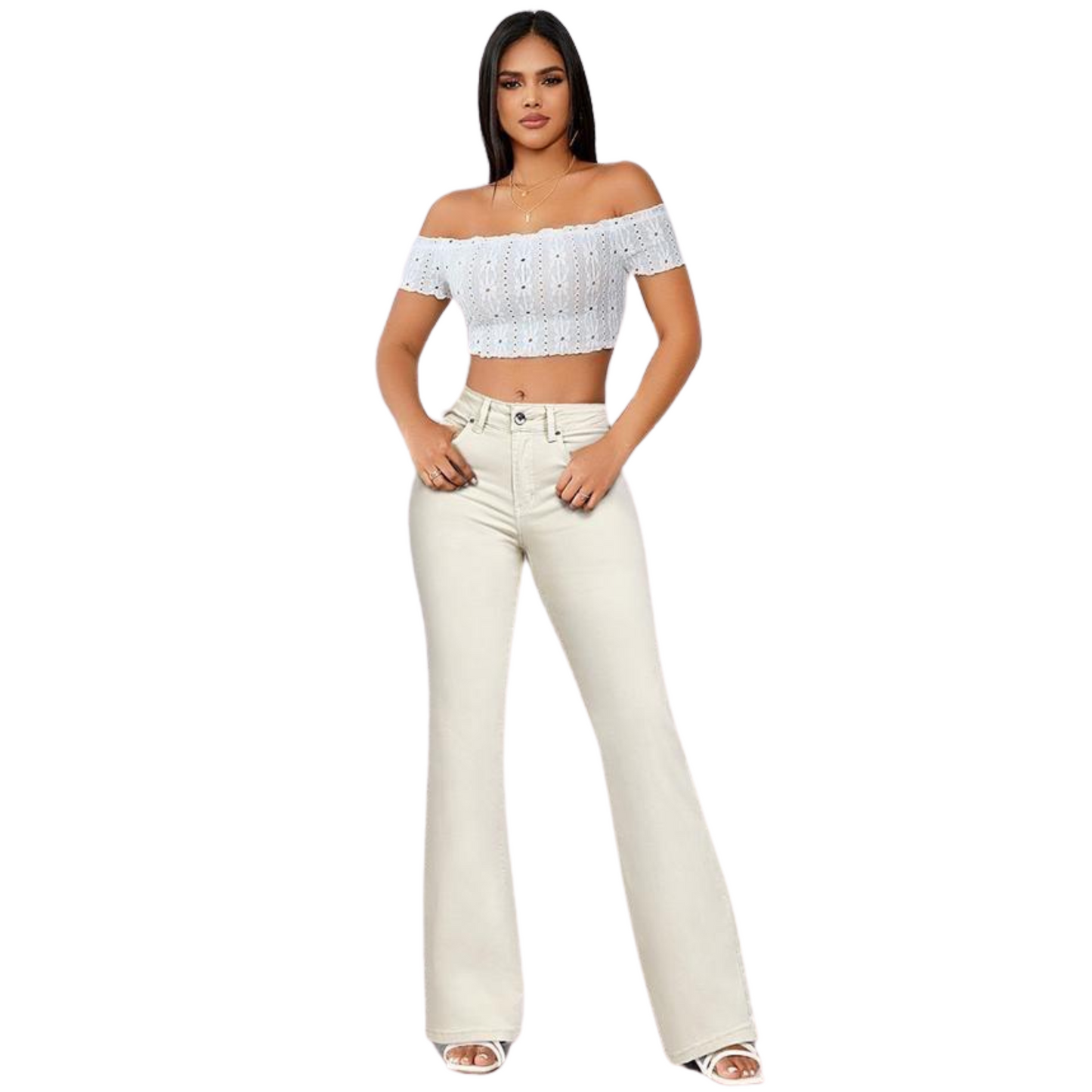 Jeans Wide Leg CX2019W