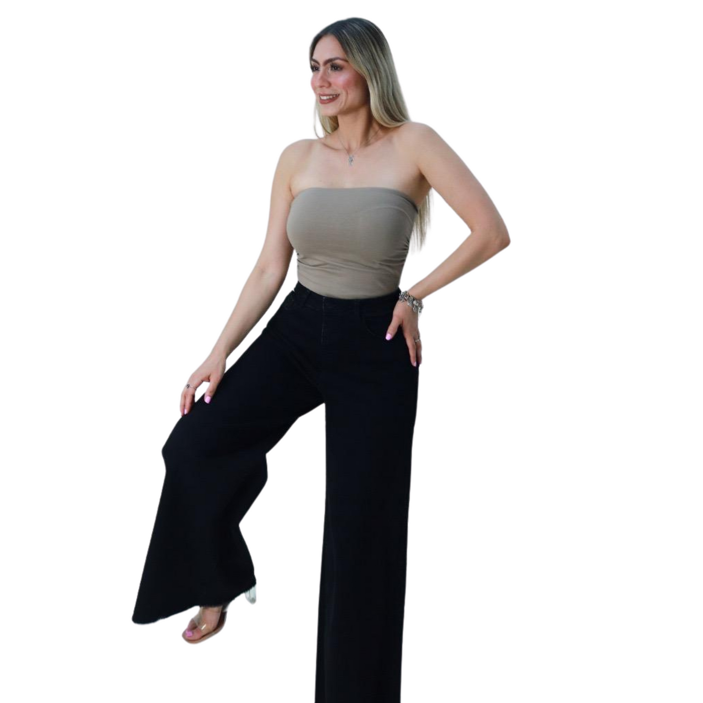 Jeans Wide Leg DW132