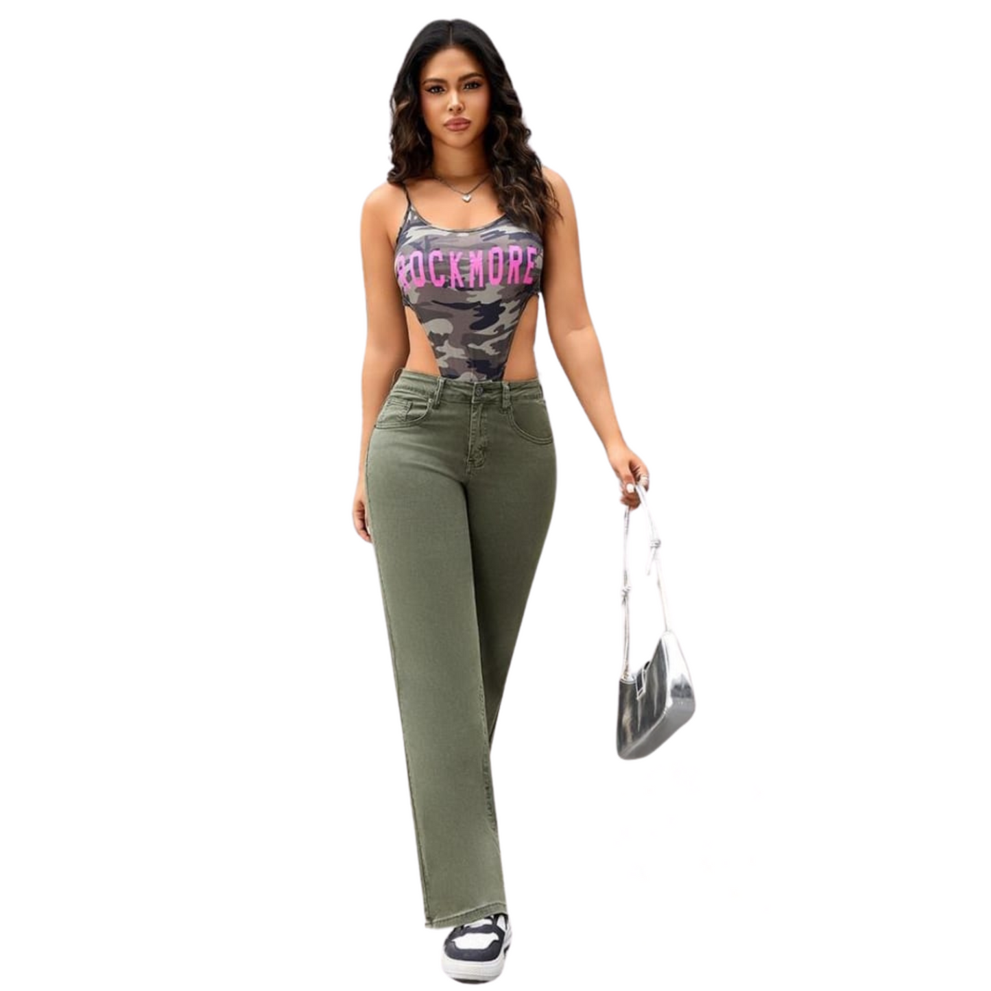 Jeans Wide Leg CX2020W