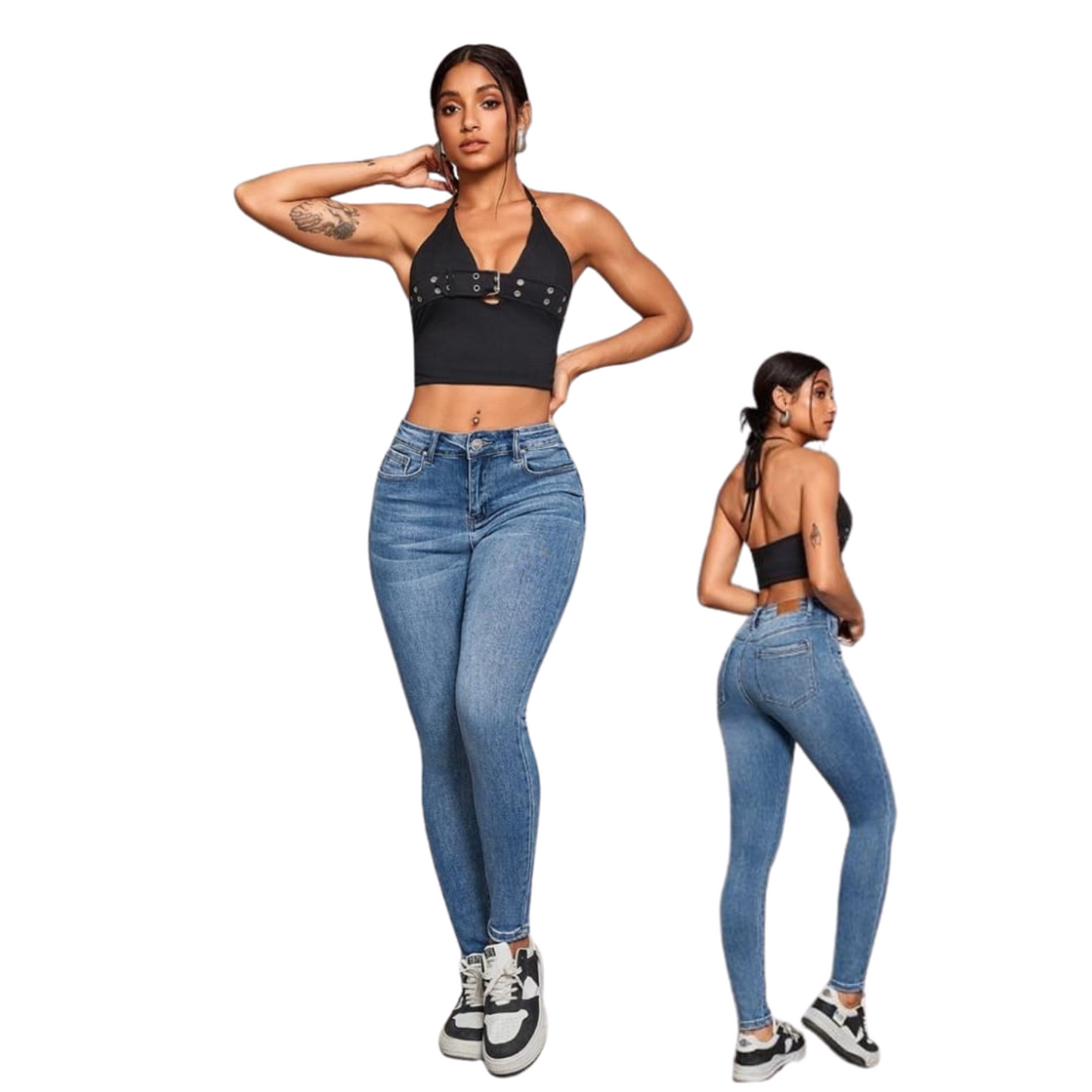 Skinny Jeans KX499
