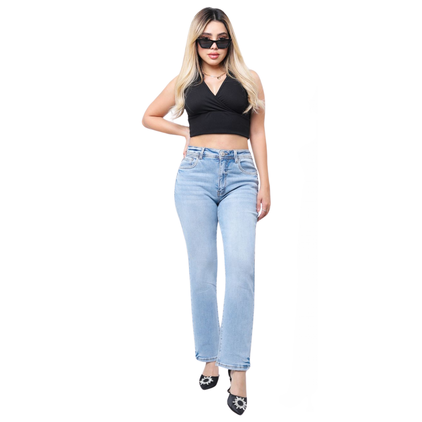 Straigth Jeans HY206