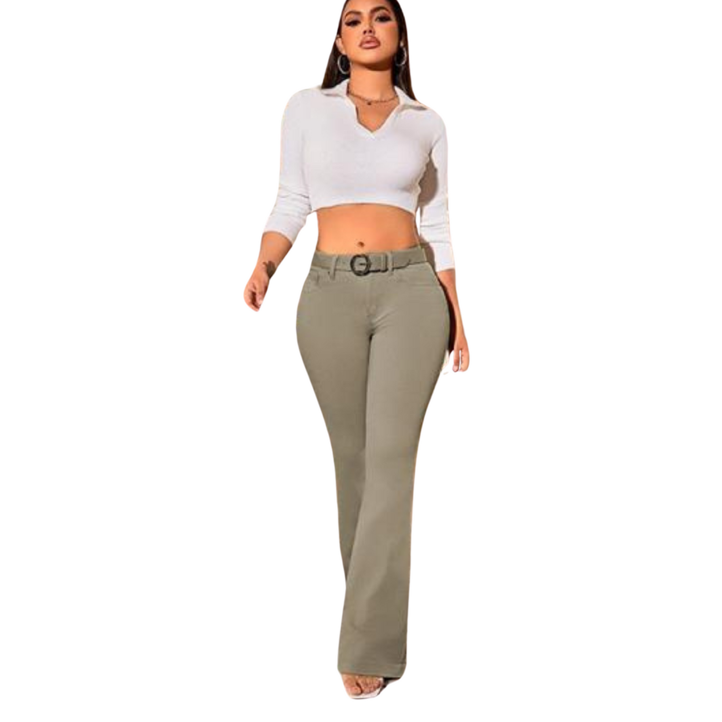 Jeans Corte Bota CX1975BB