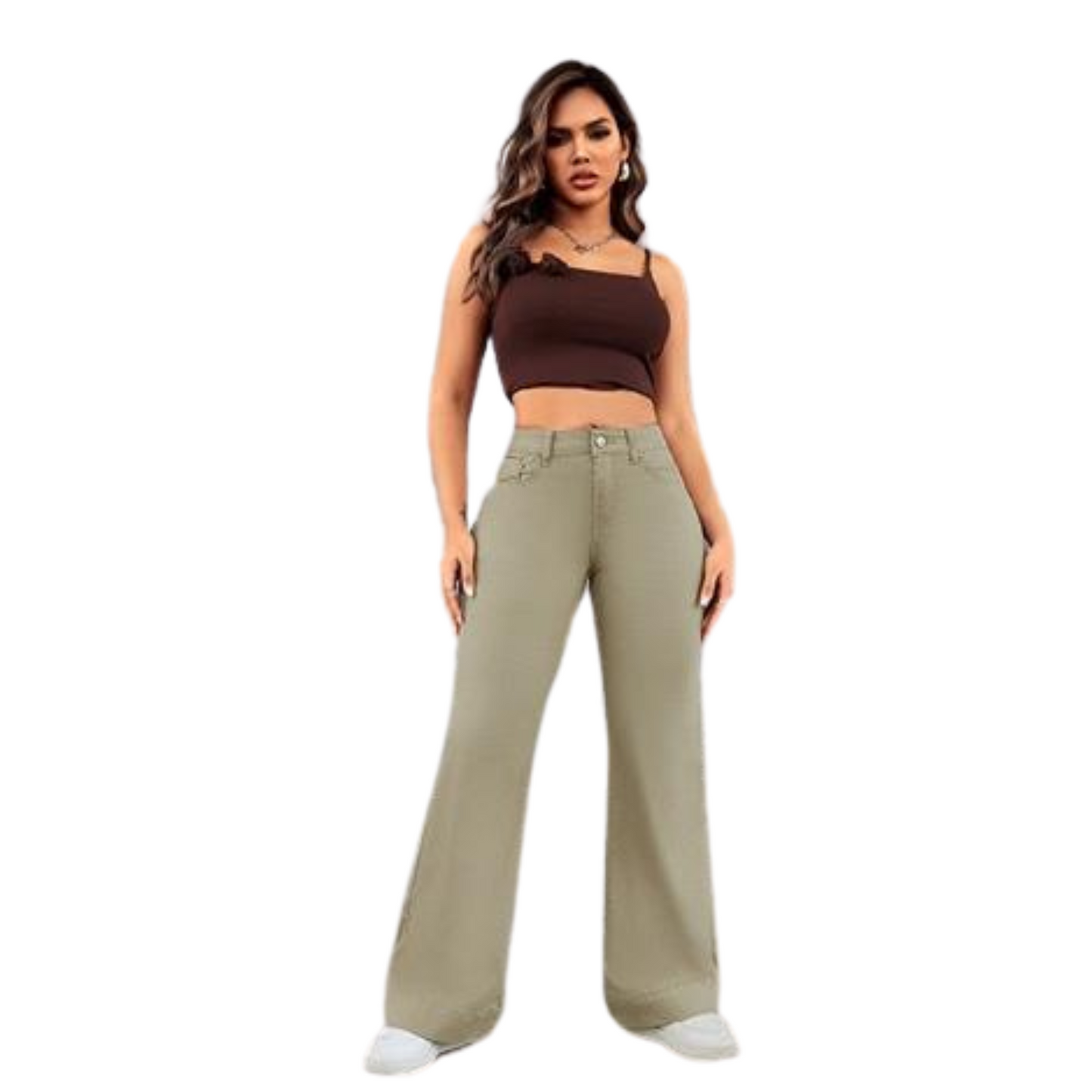 Jeans Wide Leg CX1597W