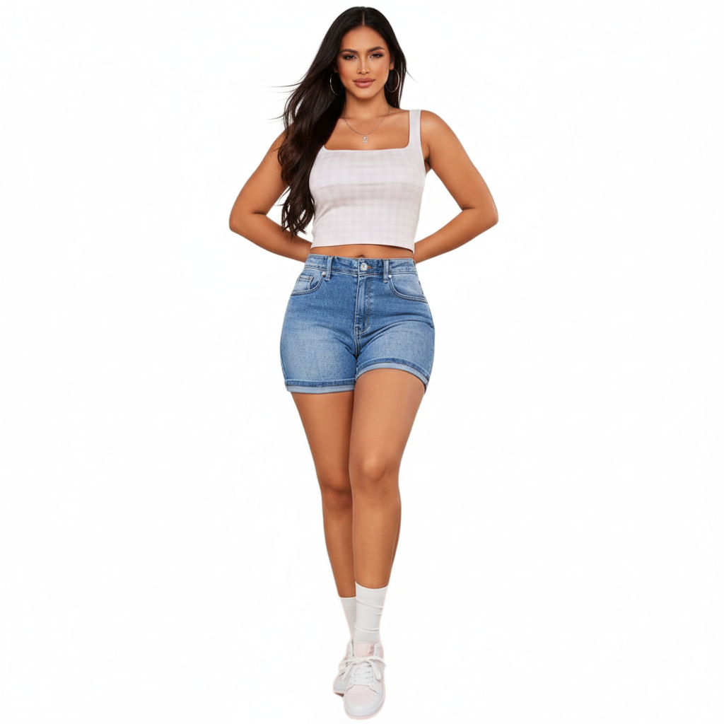 Short Denim CX2274SH