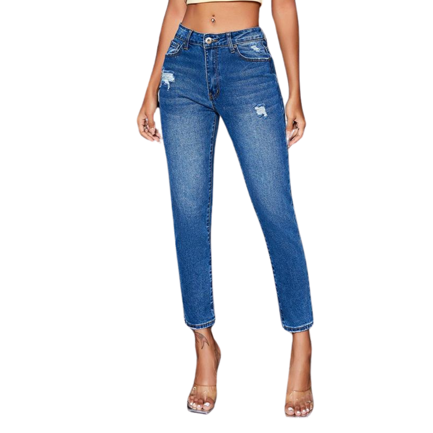 Mom Jeans KX274