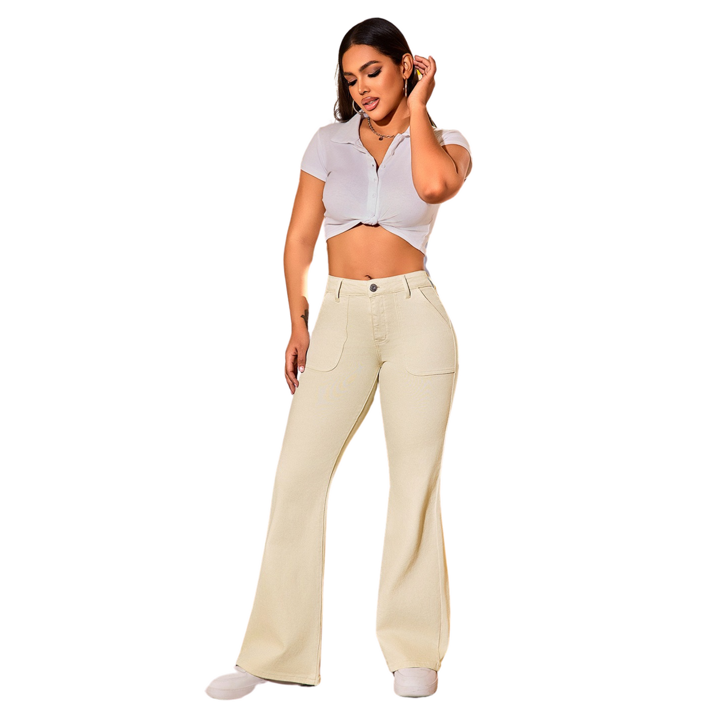 Jeans Wide Leg CX1986W