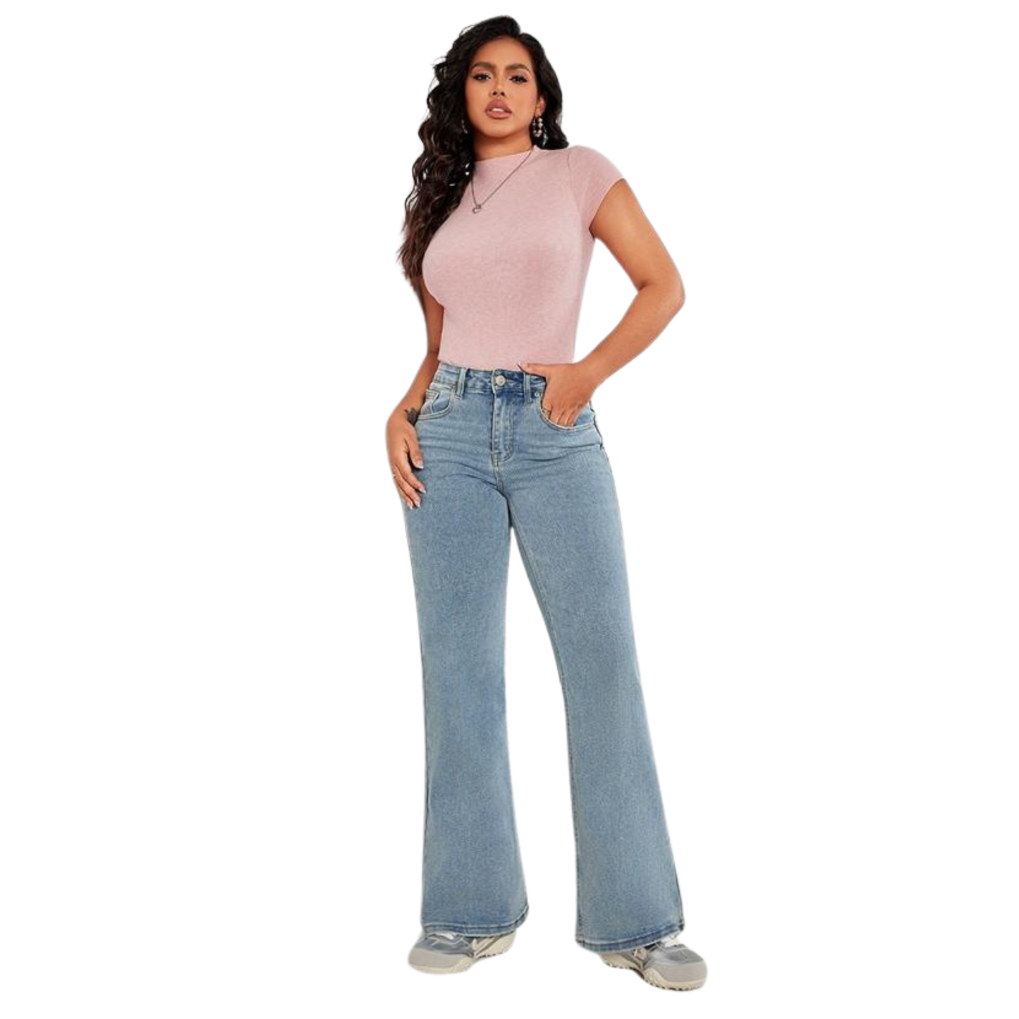 Jeans Wide Leg CX2234W