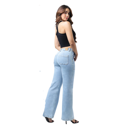 Jeans Wide Leg 3212