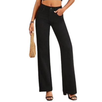 Jeans Wide Leg KX258W