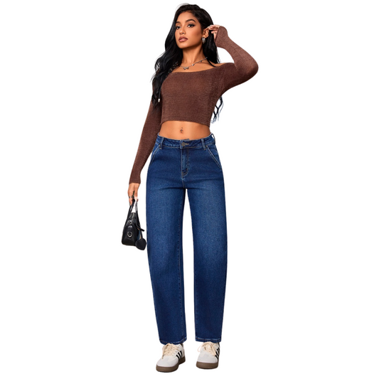 Barrel Jeans KX556B