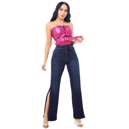 Jeans Wide Leg KO1021