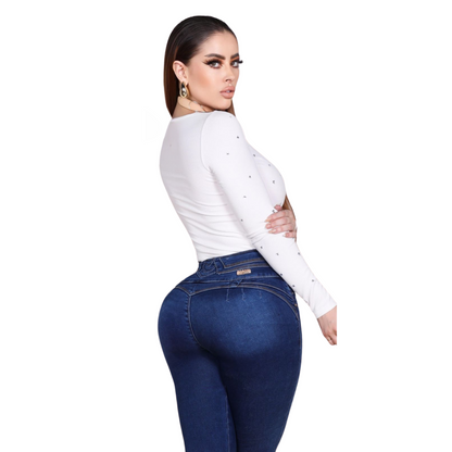 Jeans Colombianos 4291