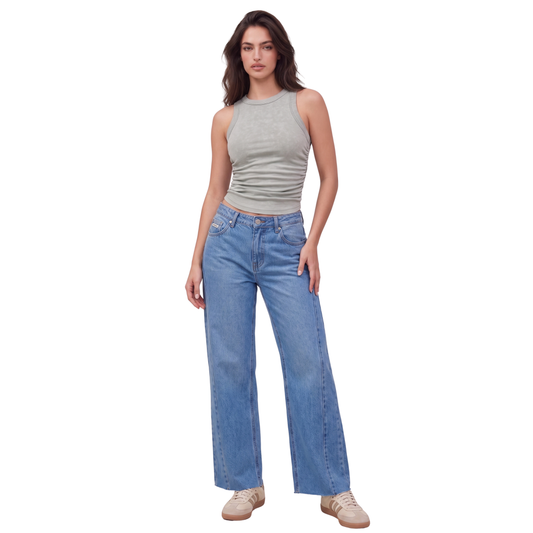 Wide Leg Jeans CX2570W