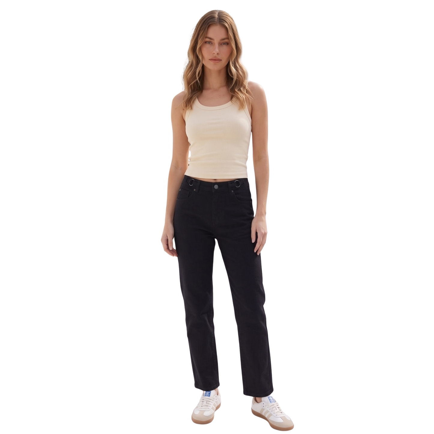 Straigth Jeans KO531SBK