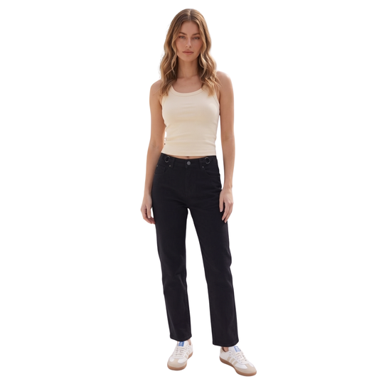 Straigth Jeans KO531SBK