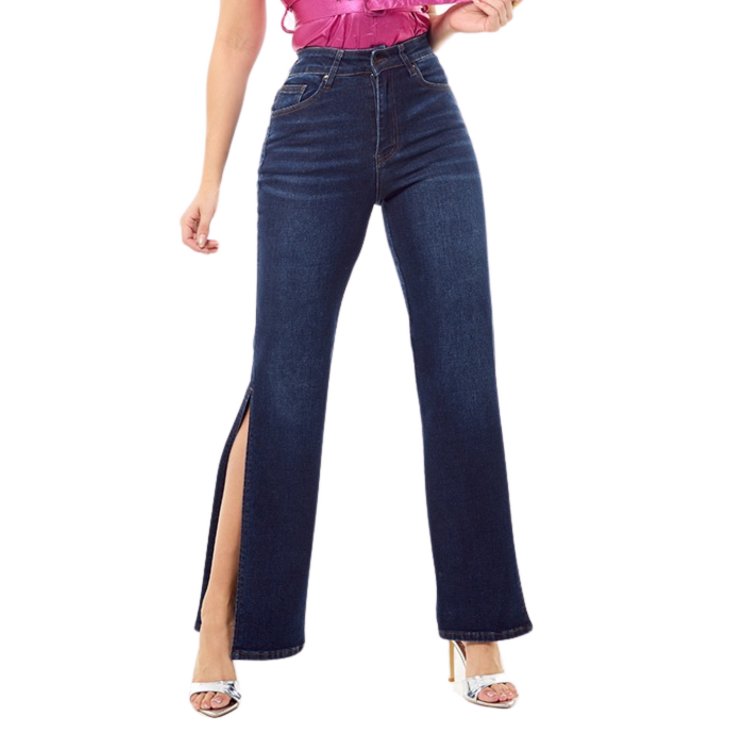 Jeans Wide Leg KO1021