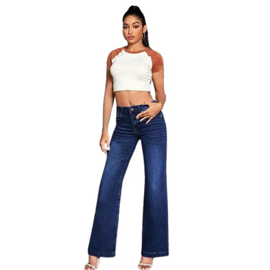 Jeans Wide Leg KX256W