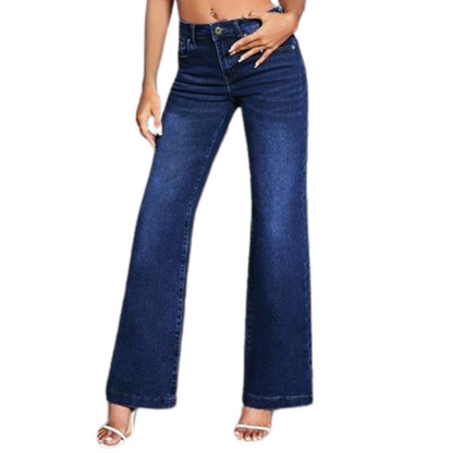 Jeans Wide Leg KX256W