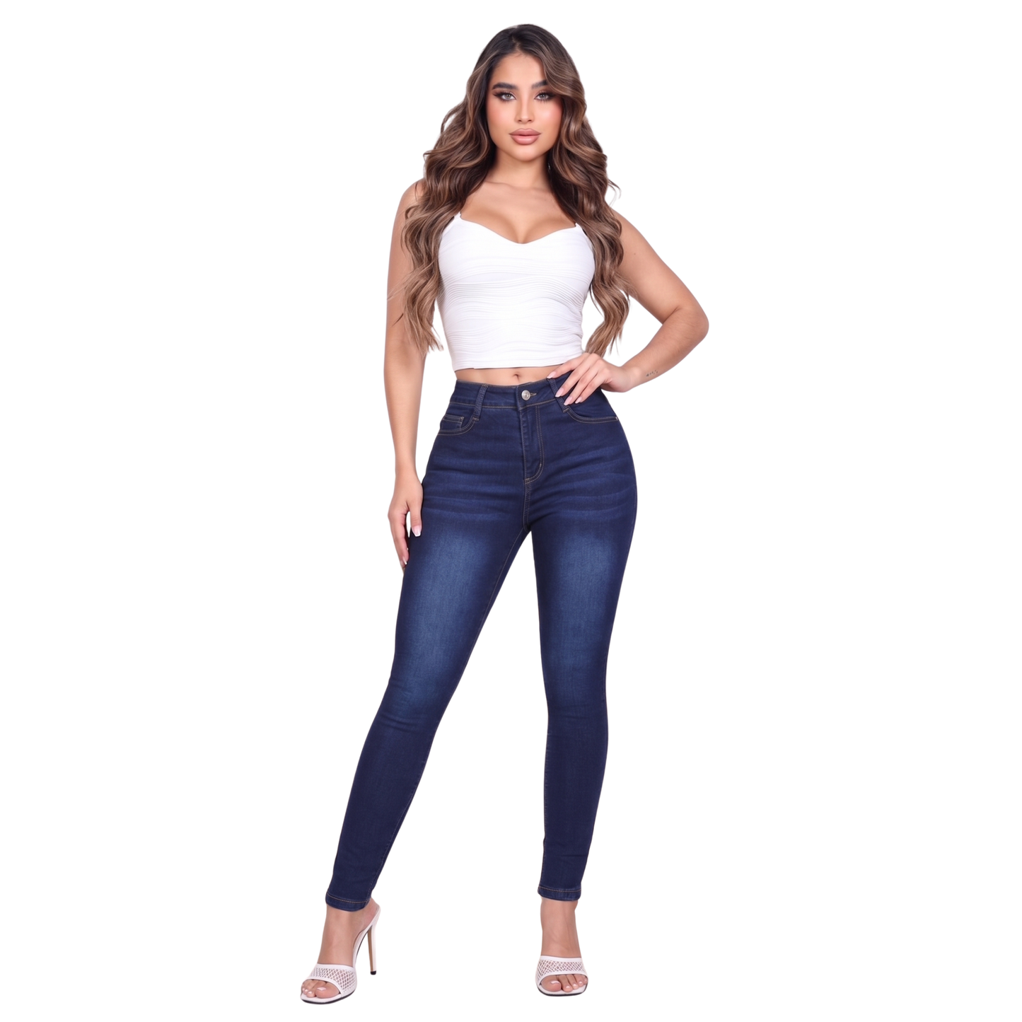 Skinny Jeans A46
