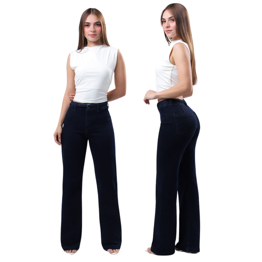 Jeans Wide Leg DFF1854