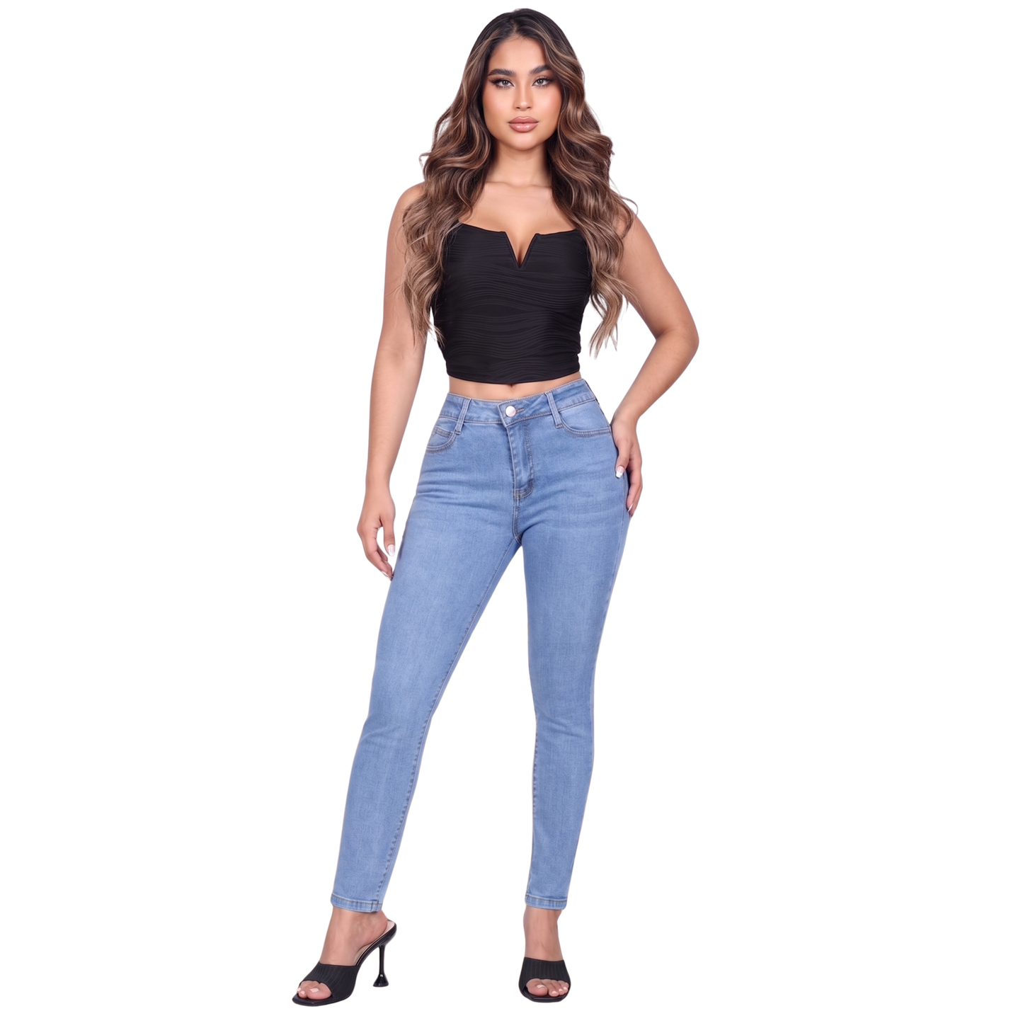 Skinny Jeans A36