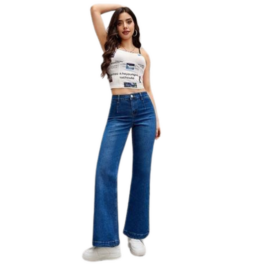 Jeans Wide Leg AX29W