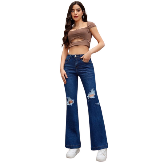 Jeans Wide Leg AX27W