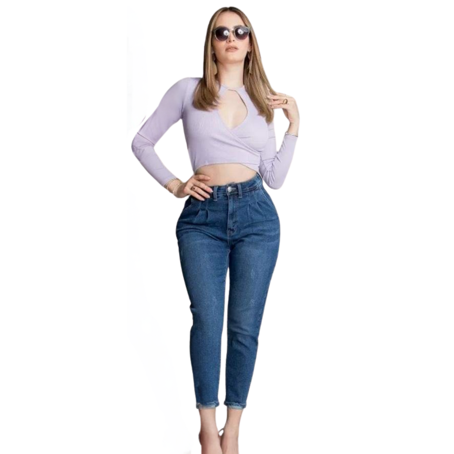 Mom Jeans DE684