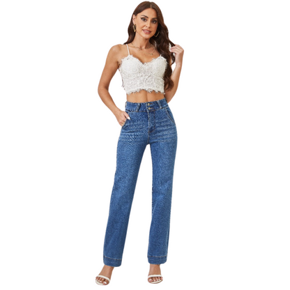 Jeans Wide Leg C5005