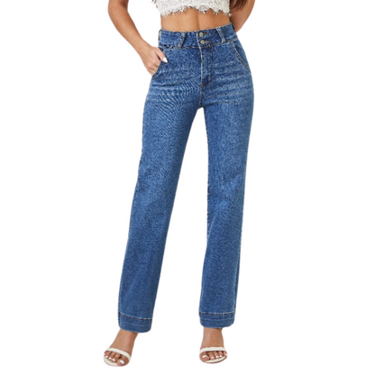 Jeans Wide Leg C5005