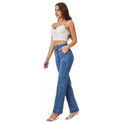 Jeans Wide Leg C5005