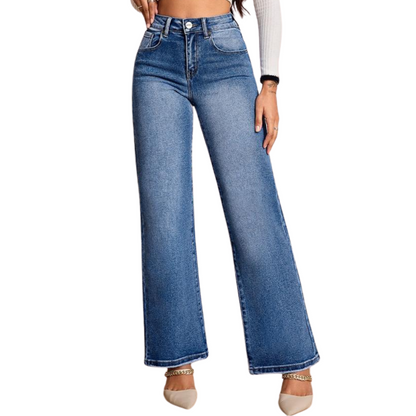 Jeans Wide Leg AX60W