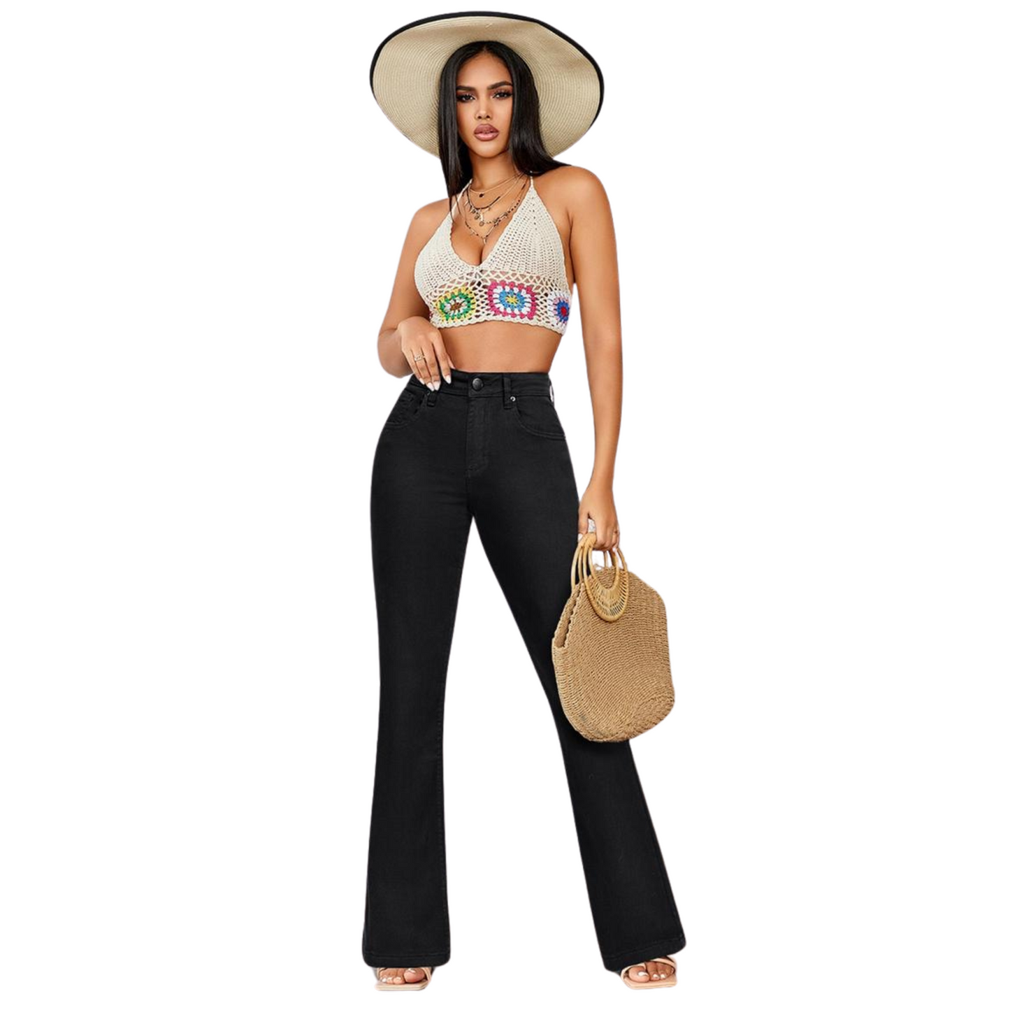 Jeans Wide Leg CX2022W