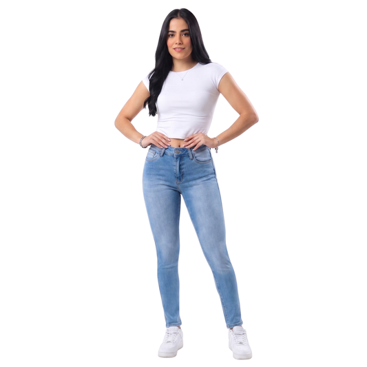 Skinny Jeans 726