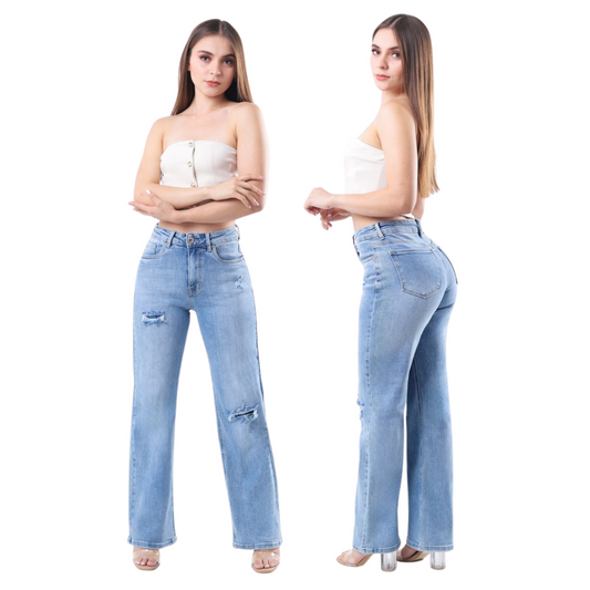 Straigth Jeans DFF1778