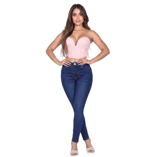 Skinny Jeans A42