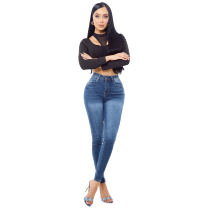 Skinny Jeans KIU1006