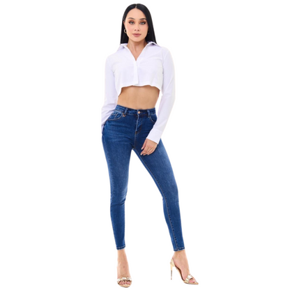 Skinny Jeans H7003