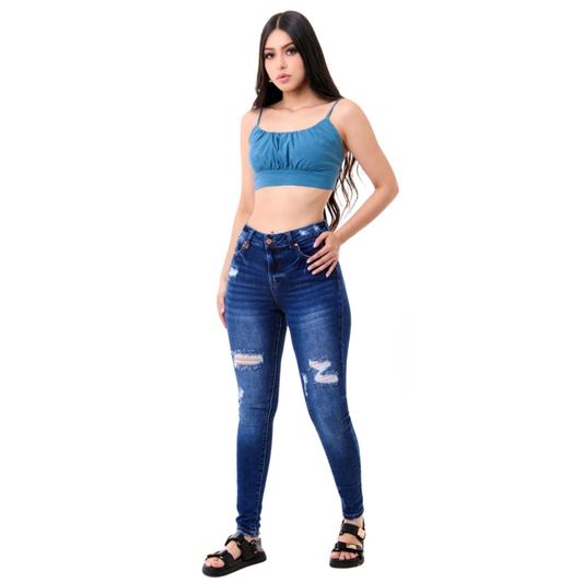 Skinny Jeans N378