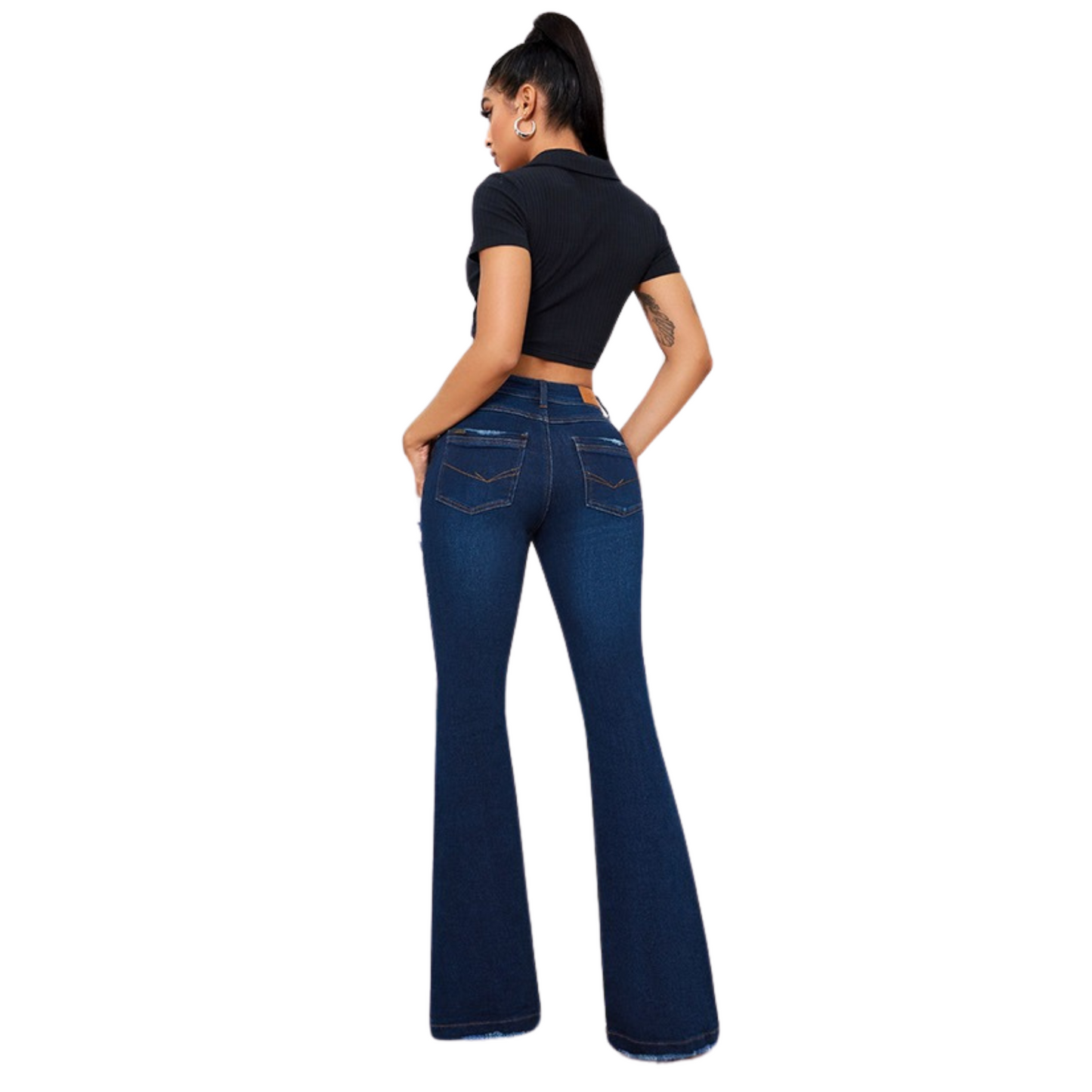 Jeans Campana KX207F