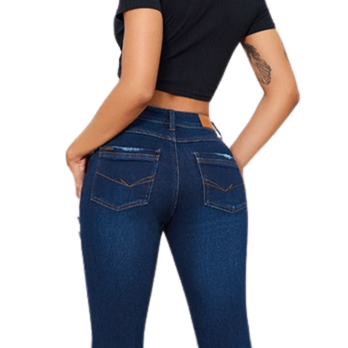 Jeans Campana KX207F