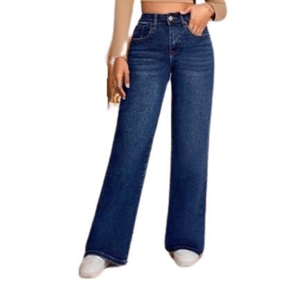 Jeans Wide Leg AX64W